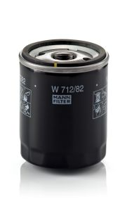 Repuestos camiones y autobuses - Motor - Lubricacion del motor  - Bomba de aceite  - MANW712/82