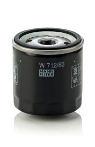 قطع غيار الشاحنات والحافلات - المحرك - تزييت المحرك - مضخة الزيت - MANW712/83