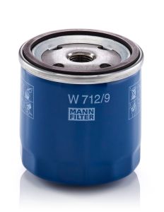 Repuestos camiones y autobuses - Motor - Lubricacion del motor  - Bomba de aceite  - MANW712/9