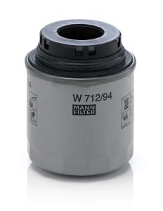 Repuestos camiones y autobuses - Motor - Lubricacion del motor  - Bomba de aceite  - MANW712/94