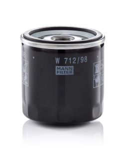Repuestos camiones y autobuses - Motor - Lubricacion del motor  - Bomba de aceite  - MANW712/98