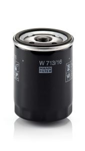 Repuestos camiones y autobuses - Motor - Lubricacion del motor  - Bomba de aceite  - MANW713/16