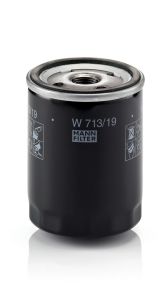 Repuestos camiones y autobuses - Motor - Lubricacion del motor  - Bomba de aceite  - MANW713/19