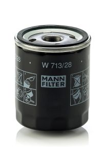 Repuestos camiones y autobuses - Motor - Lubricacion del motor  - Bomba de aceite  - MANW713/28