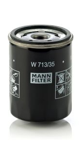 Repuestos camiones y autobuses - Motor - Lubricacion del motor  - Bomba de aceite  - MANW713/35