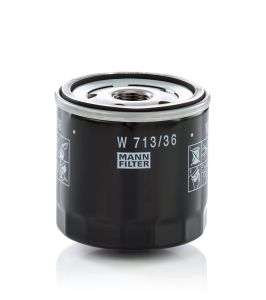 Repuestos camiones y autobuses - Motor - Lubricacion del motor  - Bomba de aceite  - MANW713/36