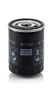 Repuestos camiones y autobuses - Motor - Lubricacion del motor  - Bomba de aceite  - MANW713/9