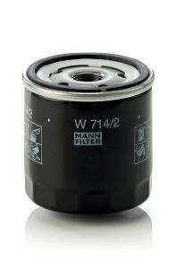 Repuestos camiones y autobuses - Motor - Lubricacion del motor  - Bomba de aceite  - MANW714/2