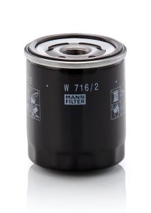 Repuestos camiones y autobuses - Motor - Lubricacion del motor  - Bomba de aceite  - MANW716/2