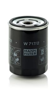 Repuestos camiones y autobuses - Motor - Lubricacion del motor  - Bomba de aceite  - MANW717/2