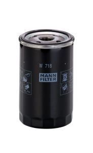 Repuestos camiones y autobuses - Motor - Lubricacion del motor  - Bomba de aceite  - MANW718
