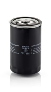 Repuestos camiones y autobuses - Motor - Lubricacion del motor  - Bomba de aceite  - MANW719/1