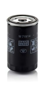 Repuestos camiones y autobuses - Motor - Lubricacion del motor  - Bomba de aceite  - MANW719/14
