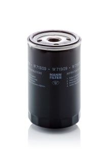 Repuestos camiones y autobuses - Motor - Lubricacion del motor  - Bomba de aceite  - MANW719/29