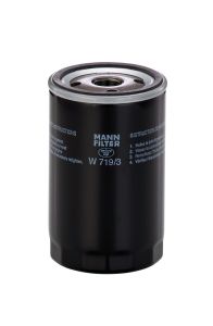 Repuestos camiones y autobuses - Motor - Lubricacion del motor  - Bomba de aceite  - MANW719/3