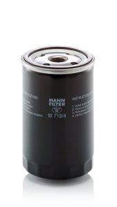 Repuestos camiones y autobuses - Motor - Lubricacion del motor  - Bomba de aceite  - MANW719/4