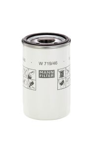 Repuestos camiones y autobuses - Motor - Lubricacion del motor  - Bomba de aceite  - MANW719/46