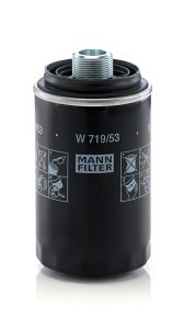 Repuestos camiones y autobuses - Motor - Lubricacion del motor  - Bomba de aceite  - MANW719/53