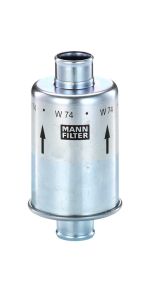 Repuestos camiones y autobuses - Motor - Lubricacion del motor  - Bomba de aceite  - MANW74