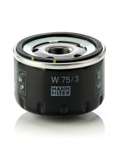 Repuestos camiones y autobuses - Motor - Lubricacion del motor  - Bomba de aceite  - MANW75/3