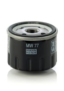 Repuestos camiones y autobuses - Motor - Lubricacion del motor  - Bomba de aceite  - MANW77