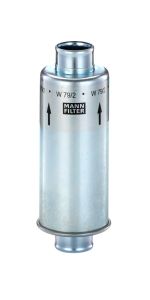 Repuestos camiones y autobuses - Motor - Lubricacion del motor  - Bomba de aceite  - MANW79/2
