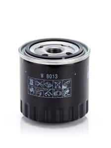 Repuestos camiones y autobuses - Motor - Lubricacion del motor  - Bomba de aceite  - MANW8013