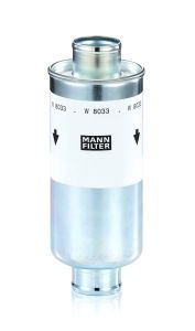 Repuestos camiones y autobuses - Motor - Lubricacion del motor  - Bomba de aceite  - MANW8033