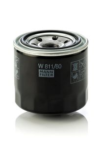 قطع غيار الشاحنات والحافلات - المحرك - تزييت المحرك - مضخة الزيت - MANW811/80