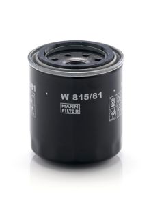 Repuestos camiones y autobuses - Motor - Lubricacion del motor  - Bomba de aceite  - MANW815/81