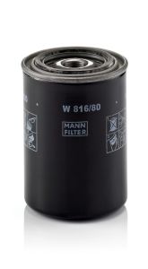 Repuestos camiones y autobuses - Motor - Lubricacion del motor  - Bomba de aceite  - MANW816/80