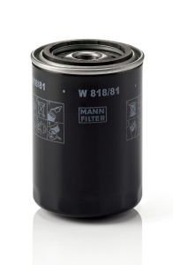 Repuestos camiones y autobuses - Motor - Lubricacion del motor  - Bomba de aceite  - MANW818/81