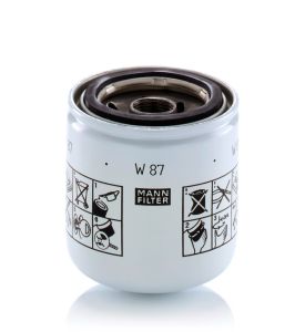Repuestos camiones y autobuses - Motor - Lubricacion del motor  - Bomba de aceite  - MANW87