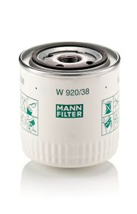 قطع غيار الشاحنات والحافلات - المحرك - تزييت المحرك - مضخة الزيت - MANW920/38