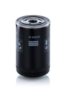 قطع غيار الشاحنات والحافلات - المحرك - تزييت المحرك - مضخة الزيت - MANW940/26
