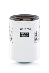 قطع غيار الشاحنات والحافلات - Tipper installation - MANWD10006