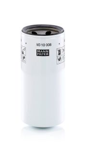 قطع غيار الشاحنات والحافلات - Tipper installation - MANWD10008