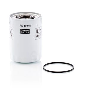قطع غيار الشاحنات والحافلات - Tipper installation - MANWD10017X