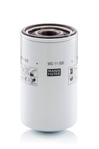 قطع غيار الشاحنات والحافلات - Tipper installation - MANWD11002