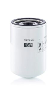 Części do ciężarówek i autobusów - Silnik - Smarowanie silnika - Pompa oleju - MANWD12002