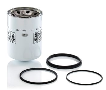 قطع غيار الشاحنات والحافلات - Tipper installation - MANWD13003X