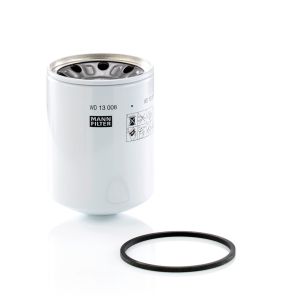 قطع غيار الشاحنات والحافلات - Tipper installation - MANWD13008X