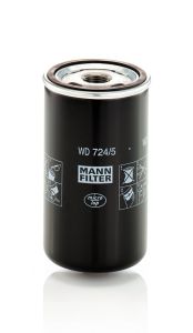 قطع غيار الشاحنات والحافلات - Tipper installation - MANWD724/5