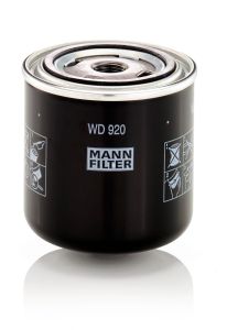 قطع غيار الشاحنات والحافلات - Tipper installation - MANWD920