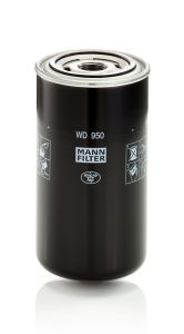 قطع غيار الشاحنات والحافلات - Tipper installation - MANWD950
