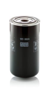 قطع غيار الشاحنات والحافلات - Tipper installation - MANWD950/4
