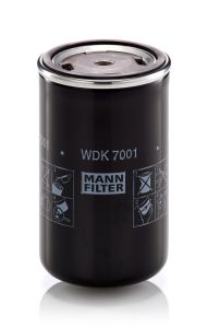 Lkw- und Busersatzteile - Motor - Inspritzeinlage und Turbo - Kraftstofffilter - MANWDK7001