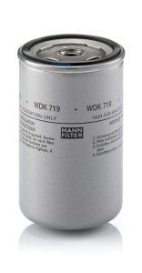 Lkw- und Busersatzteile - Motor - Inspritzeinlage und Turbo - Kraftstofffilter - MANWDK719