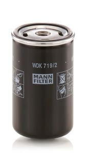 Lkw- und Busersatzteile - Motor - Inspritzeinlage und Turbo - Kraftstofffilter - MANWDK719/2