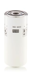Lkw- und Busersatzteile - Motor - Inspritzeinlage und Turbo - Kraftstofffilter - MANWDK9002